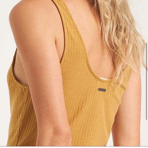 🌻🍃 BILLABONG FIND A WAY TANK TOP 🍃🌻 - Picture 4 of 8